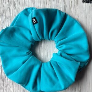 Aqua Buffbunny Hair Scrunchie